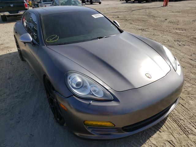 2010 PORSCHE PANAMERA S - WP0AB2A70AL064304