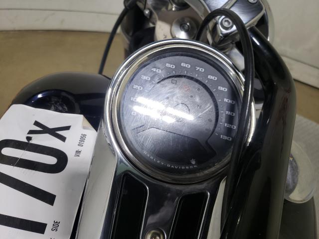 2019 HARLEY-DAVIDSON FLSB 1HD1YMJ27KB019056