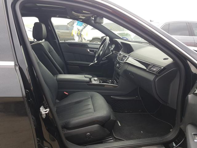 2011 MERCEDES-BENZ E 550 WDDHF7CB6BA308364