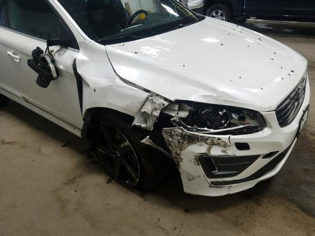 2015 VOLVO XC60 T6 R- YV4902RG8F2617272
