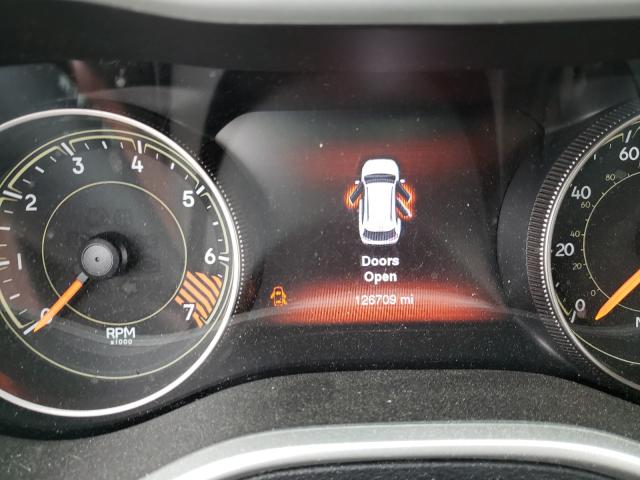 2015 JEEP CHEROKEE L 1C4PJMDB1FW540476