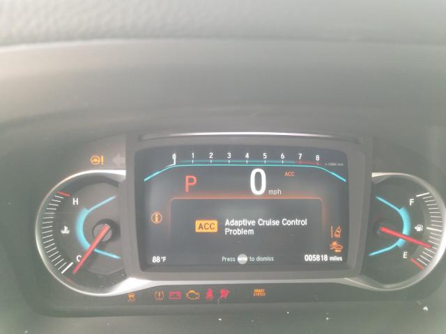 2019 HONDA PASSPORT T 5FNYF7H97KB003043