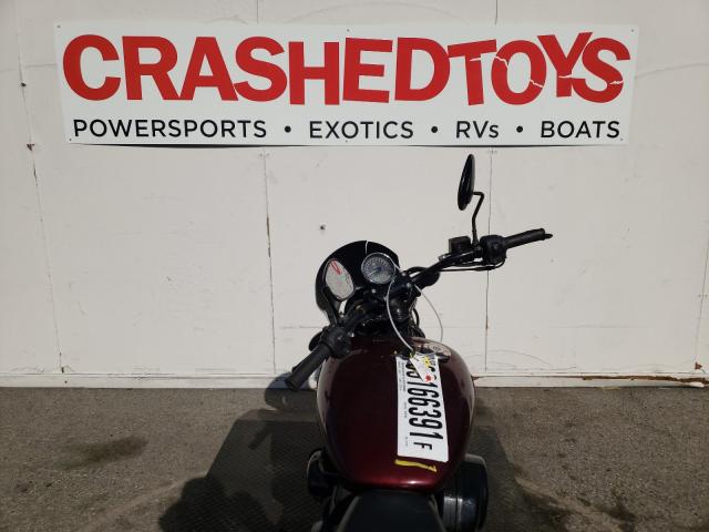 2015 HARLEY-DAVIDSON XG500 1HD4NAA39FC511570