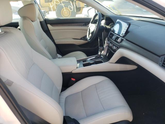 2018 HONDA ACCORD EXL 1HGCV1F51JA189052