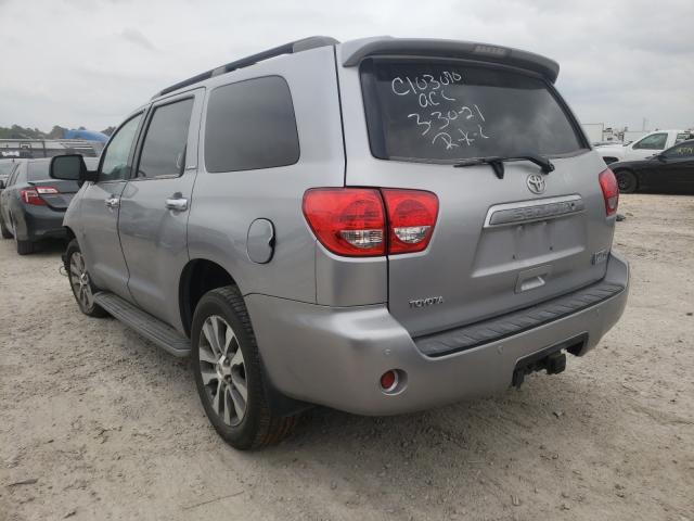 2010 TOYOTA SEQUOIA LI 5TDKY5G10AS027310