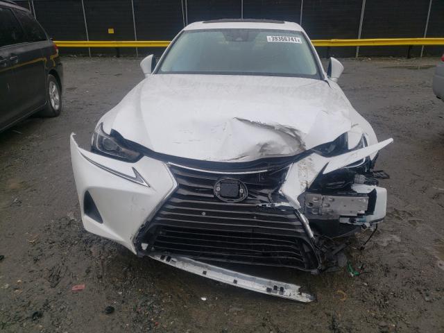 2020 LEXUS IS 300 PRE JTHD81F2XL5043291