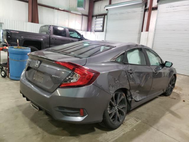 2019 HONDA CIVIC SPOR 19XFC2F81KE029866