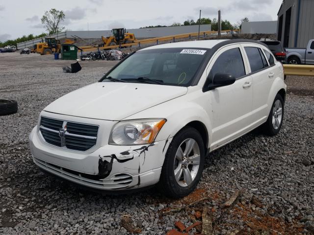 2010 DODGE CALIBER SX 1B3CB4HA7AD538640