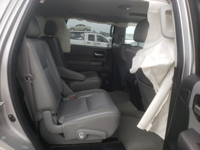 2010 TOYOTA SEQUOIA LI 5TDKY5G10AS027310