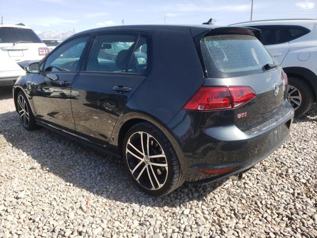 2017 VOLKSWAGEN GTI SPORT 3VW547AU4HM024215