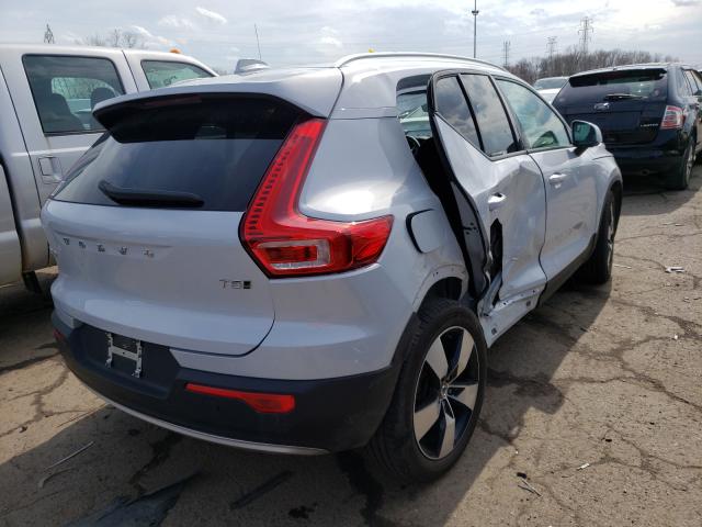 2020 VOLVO XC40 T5 MO YV4162UK0L2327546