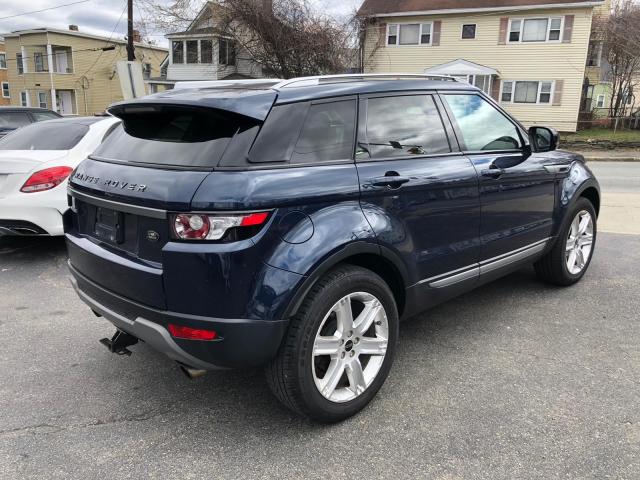 2012 LAND ROVER RANGE ROVE SALVP2BG6CH654877