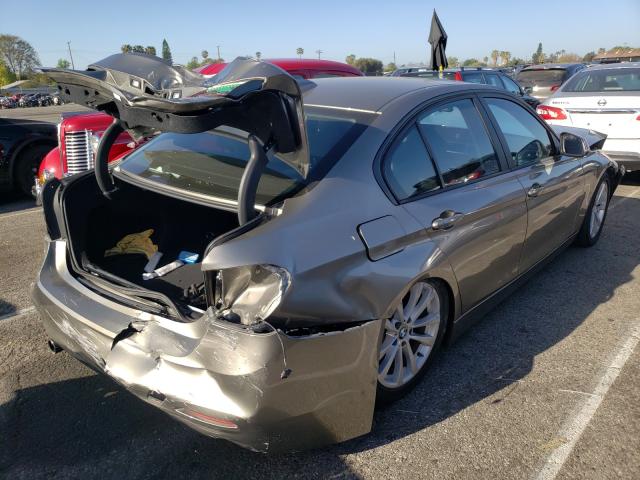 2018 BMW 320 I WBA8A9C59JAH13549
