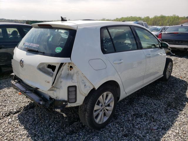 2018 VOLKSWAGEN GOLF S 3VWG17AU9JM260768