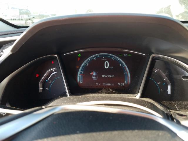 2016 HONDA CIVIC TOUR 19XFC1F98GE023699