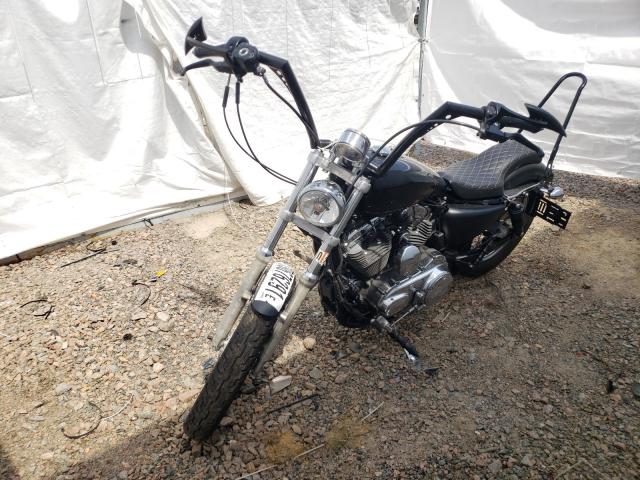 2013 HARLEY-DAVIDSON XL1200 V 1HD1LF316DC439886