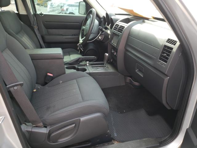 2011 DODGE NITRO HEAT 1D4PT4GK0BW590336