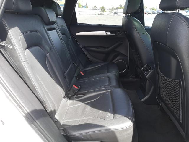 2012 AUDI Q5 PRESTIG WA1WKAFPXCA106754