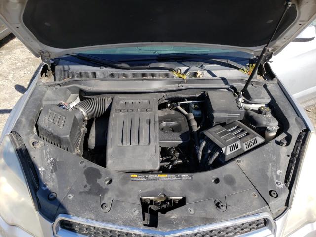 2012 CHEVROLET EQUINOX LT 2GNFLNEK3C6152043