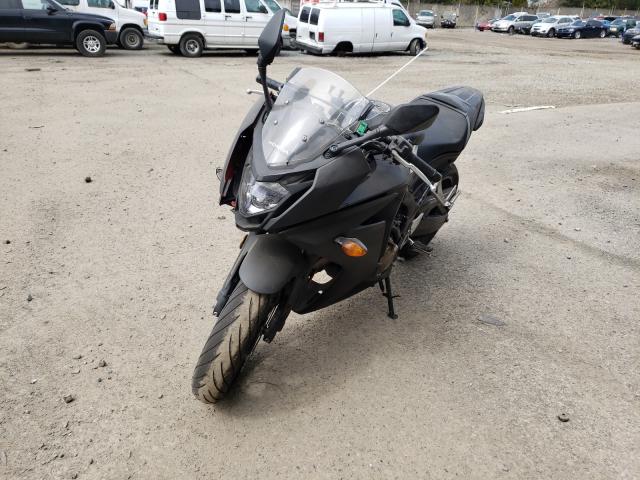 2018 HONDA CBR650 F MLHRC7407J5400463
