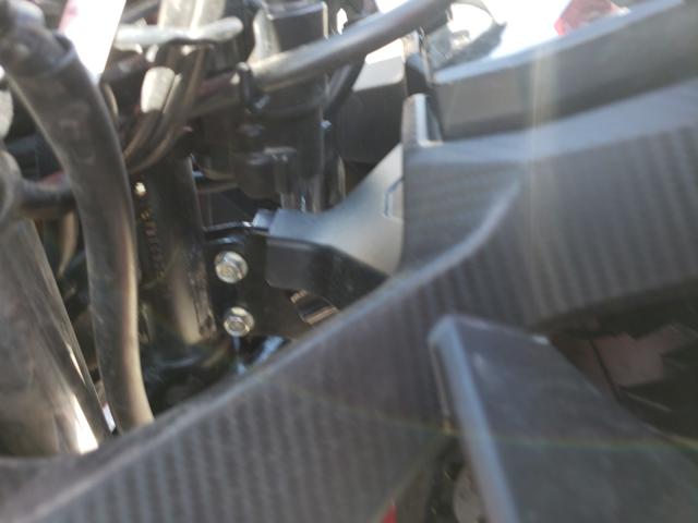 2020 HONDA CBR500 R MLHPC6214L5100105