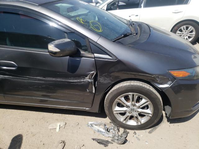 2011 HONDA INSIGHT EX JHMZE2H7XBS004214
