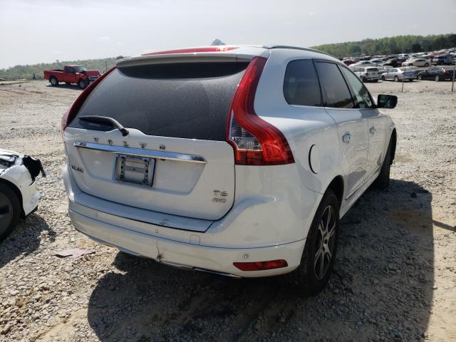 2015 VOLVO XC60 T6 PR YV4902RKXF2647944