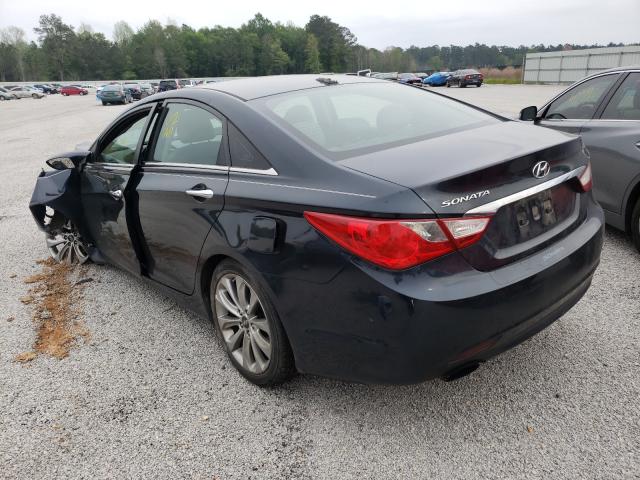 2012 HYUNDAI SONATA SE - 5NPEC4AC6CH425355