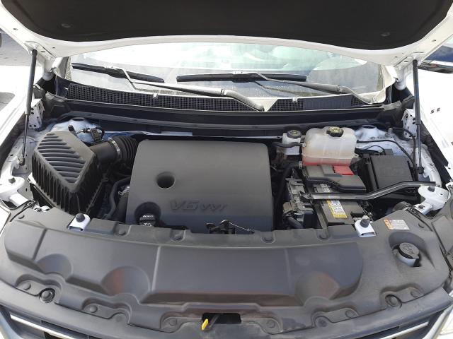 2019 CHEVROLET TRAVERSE P 1GNERKKW5KJ221820