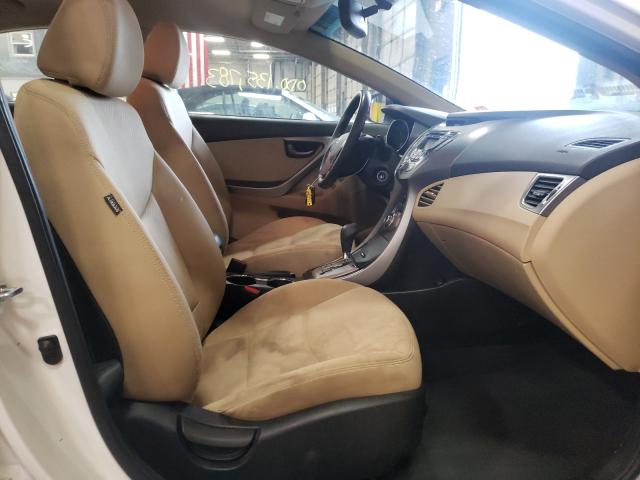 2013 HYUNDAI ELANTRA 5NPDH4AE1DH176592