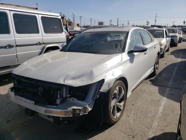 2018 HONDA ACCORD EXL 1HGCV1F51JA189052