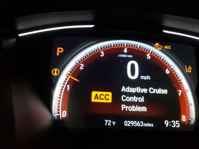 2019 HONDA CIVIC SPOR 19XFC2F81KE029866