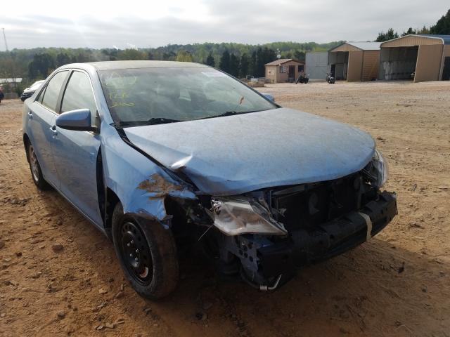 2012 TOYOTA CAMRY BASE 4T1BF1FK1CU586772