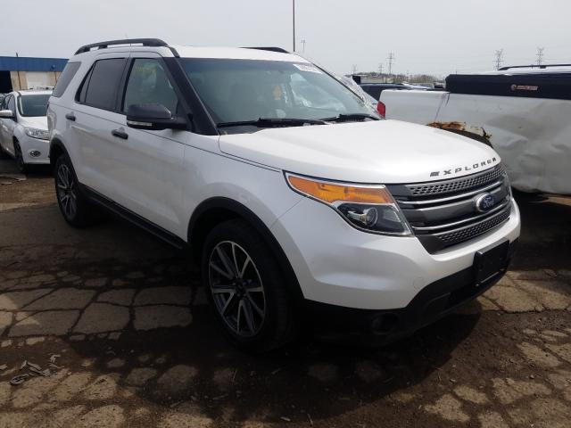 1FM5K8D86FGA18495 | 2015 FORD EXPLORER X