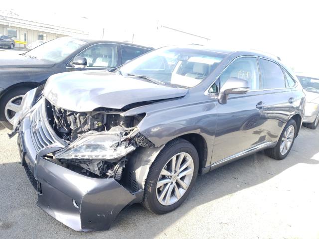 2015 LEXUS RX 450H 2T2BC1BA1FC004029