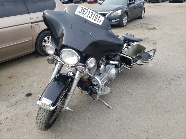 2000 HARLEY-DAVIDSON FLHT 1HD1DDV14YY627720