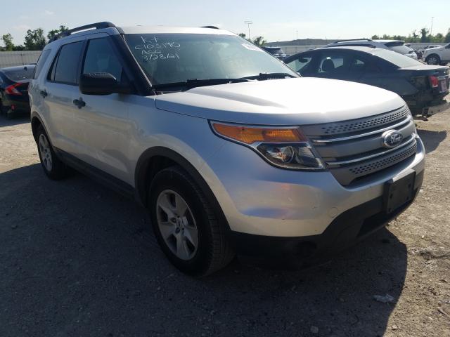 2014 FORD EXPLORER 1FM5K7B8XEGB24119