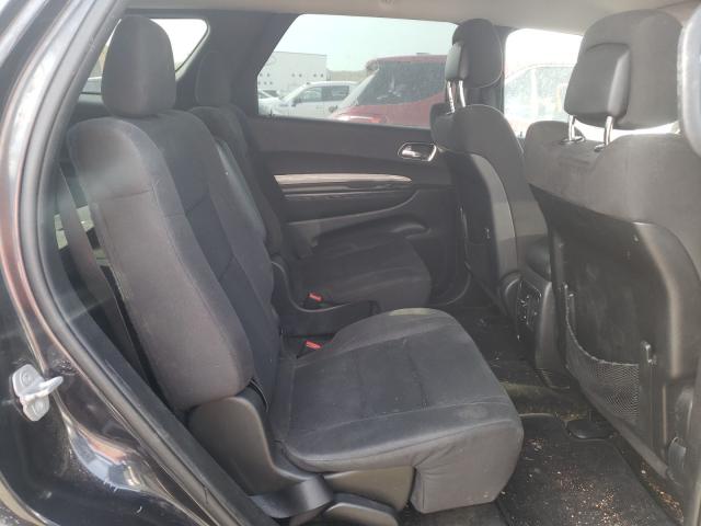 2012 DODGE DURANGO SX 1C4RDHAG3CC257923