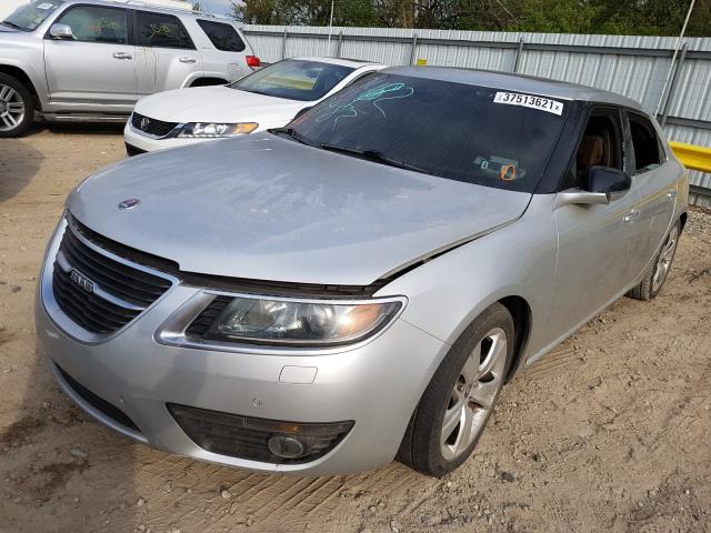 2011 SAAB 9-5 TURBO YS3GN4AR3B4002379