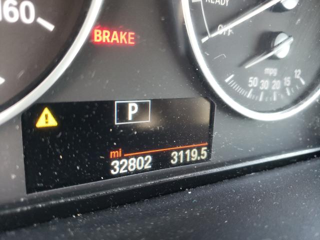 2017 BMW X1 SDRIVE2 WBXHU7C31H5H38478