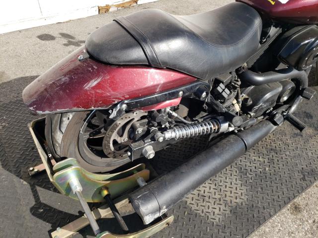 2015 HARLEY-DAVIDSON XG500 1HD4NAA39FC511570