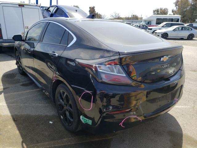 VIN 1G1RD6S54GU139020 2016 Chevrolet Volt, Ltz no.3