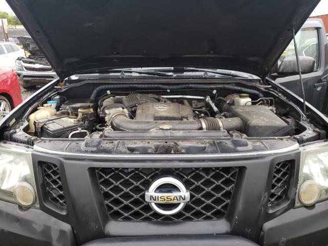 2010 NISSAN XTERRA OFF 5N1AN0NWXAC515523
