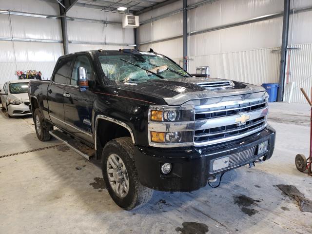 2019 CHEVROLET SILVERADO 1GC4KYEY9KF246506