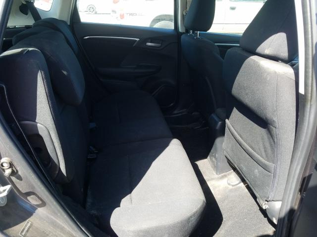 2015 HONDA FIT EX 3HGGK5H83FM786979