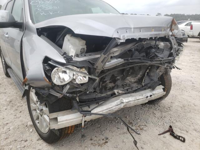 2010 TOYOTA SEQUOIA LI 5TDKY5G10AS027310