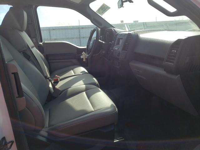 2020 FORD F150 SUPER - 1FTEX1C50LFA19535