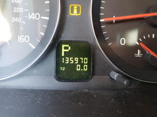 2010 VOLVO S40 2.4I YV1382MSXA2501961