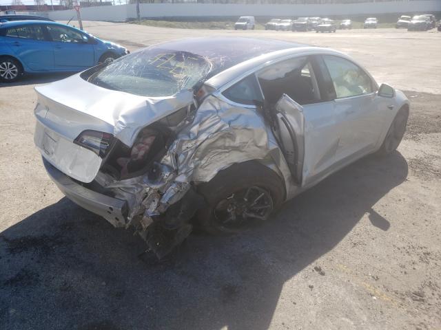 2018 TESLA MODEL 3 5YJ3E1EA2JF019142