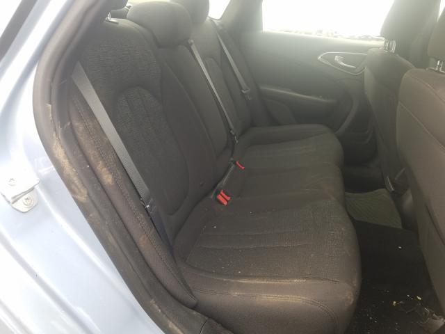 2015 CHRYSLER 200 LIMITE 1C3CCCAB7FN713371
